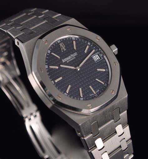 steel audemars piguet royal oak|audemars piguet royal oak prices.